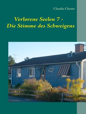 cover image of Verlorene Seelen 7--Die Stimme des Schweigens